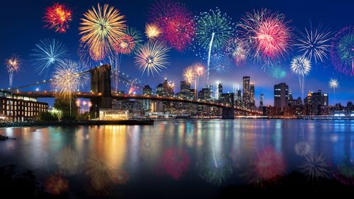 New Year’s Celebration: Best Places Around The World To Begin The Year At